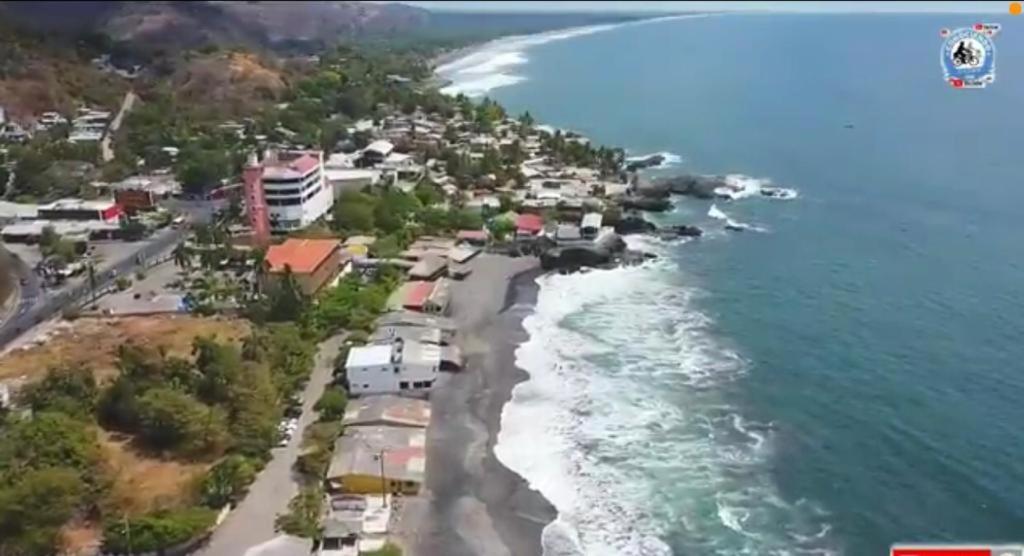 Playa El Obispo D La Marea Building La Libertad Apartment Екстериор снимка