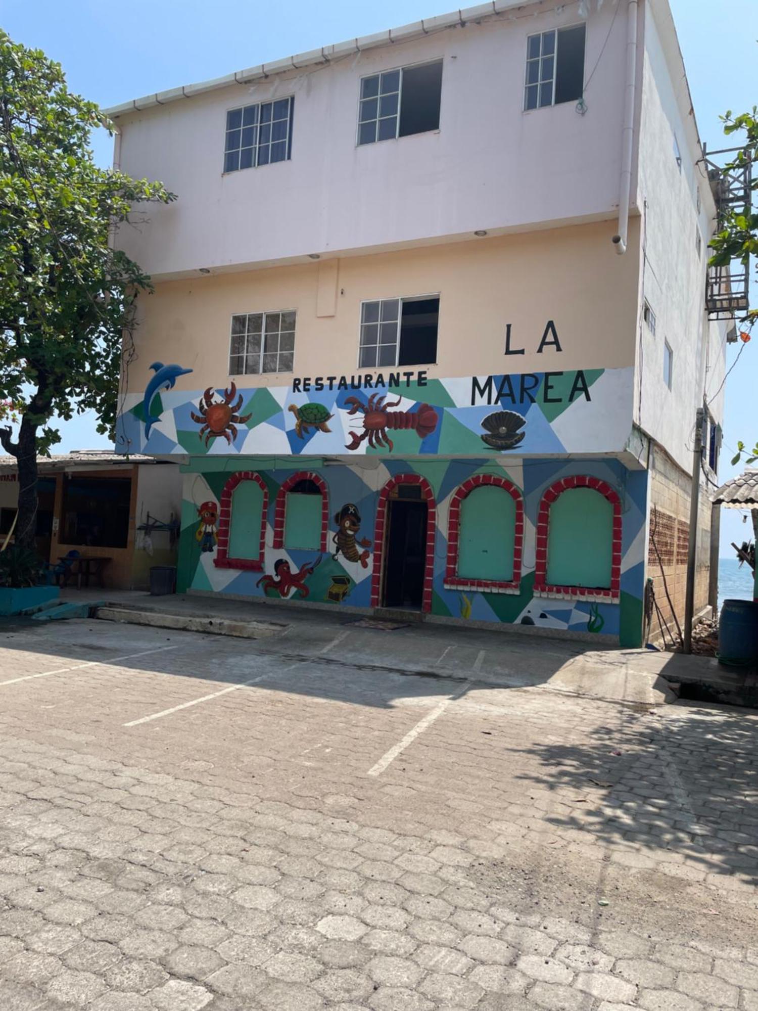 Playa El Obispo D La Marea Building La Libertad Apartment Екстериор снимка