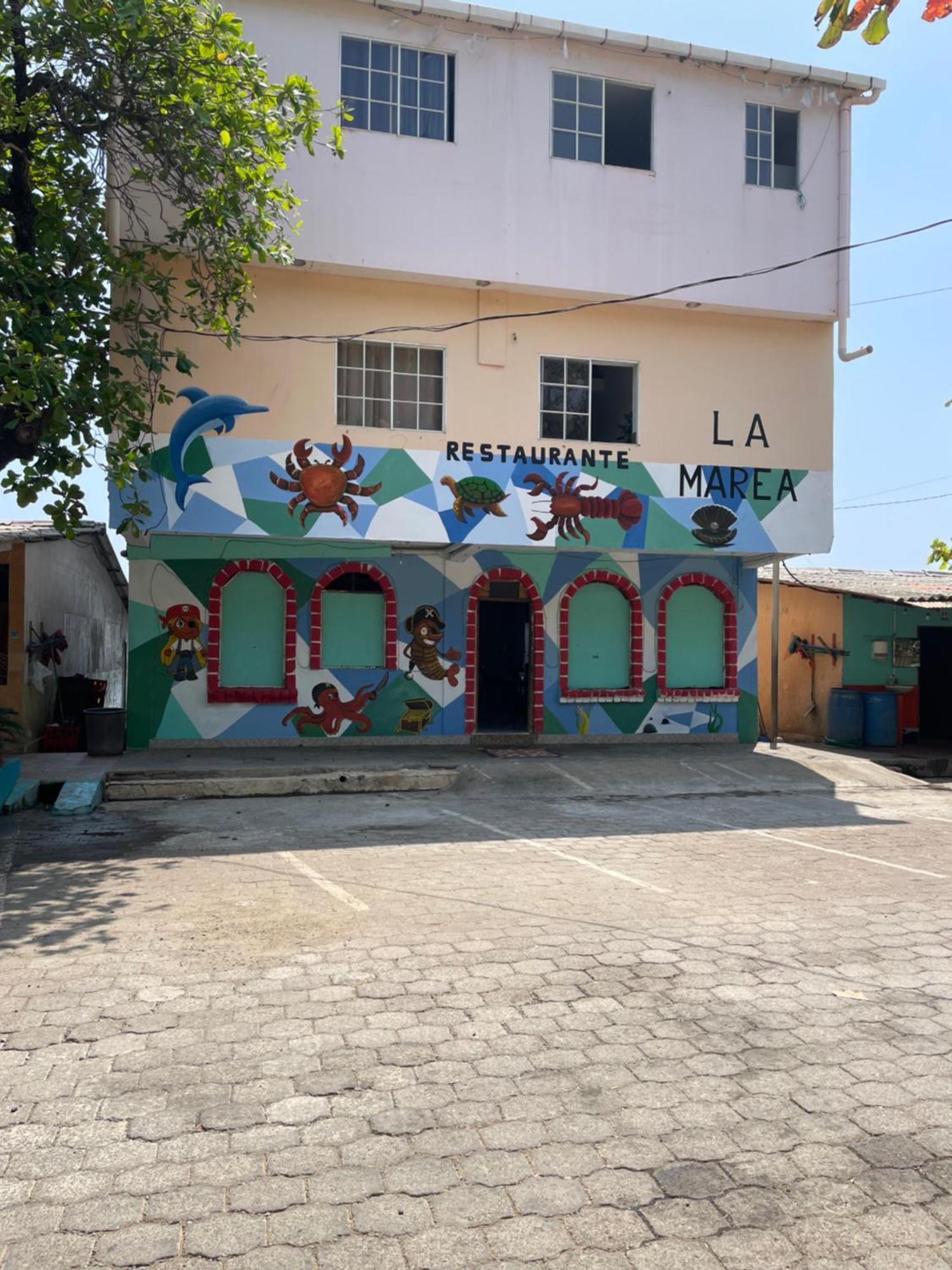 Playa El Obispo D La Marea Building La Libertad Apartment Екстериор снимка